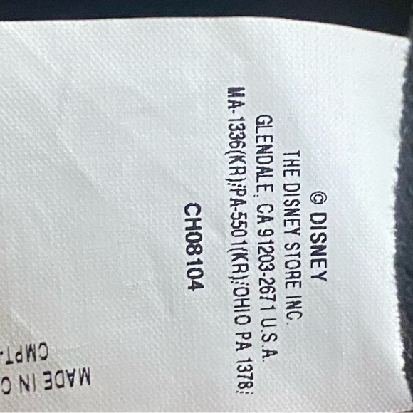 RARE HTF Mickey Mouse Stuffed Animal Plush poseab arms T28 - Picture 9 of 9